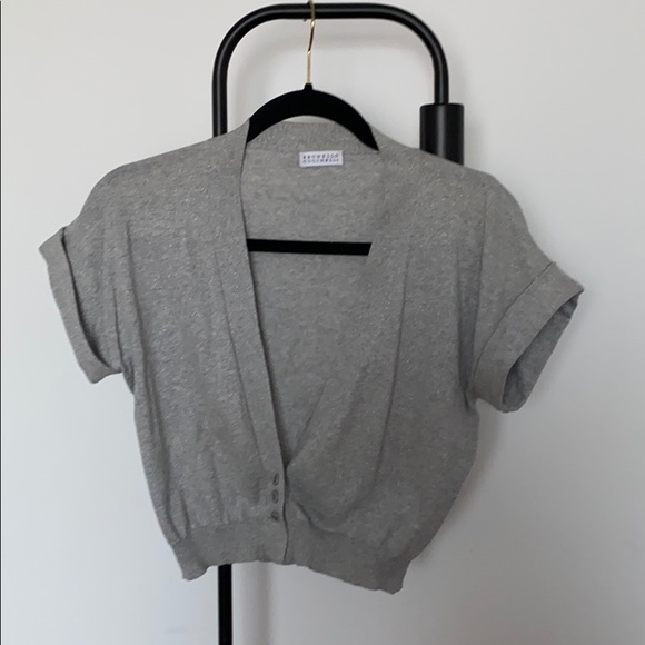 Brunello Cucinelli Tops - Brunello Cucinelli women’s crop top